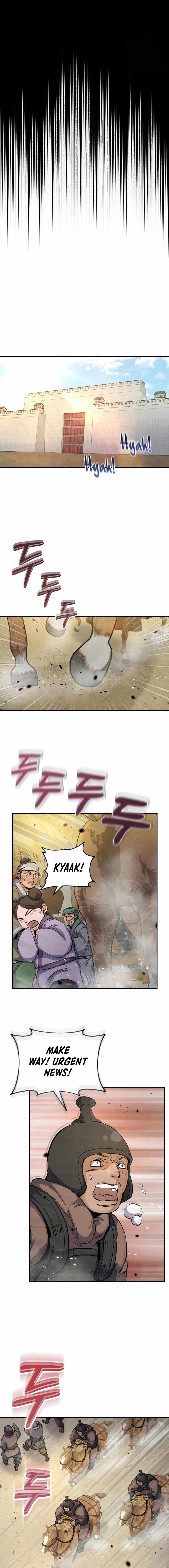 New Chronicles of Goguryeo Chapter 26 - Page 15 in English