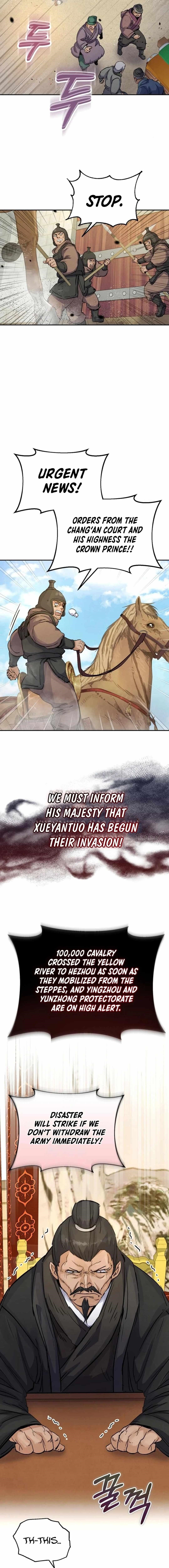 New Chronicles of Goguryeo Chapter 26 - Page 16 in English