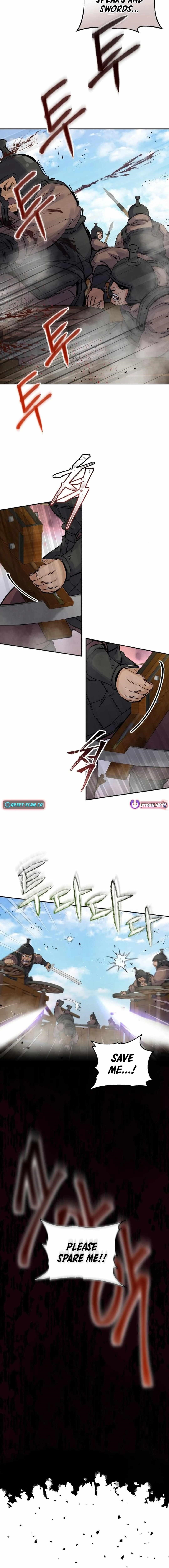 New Chronicles of Goguryeo Chapter 26 - Page 8 in English