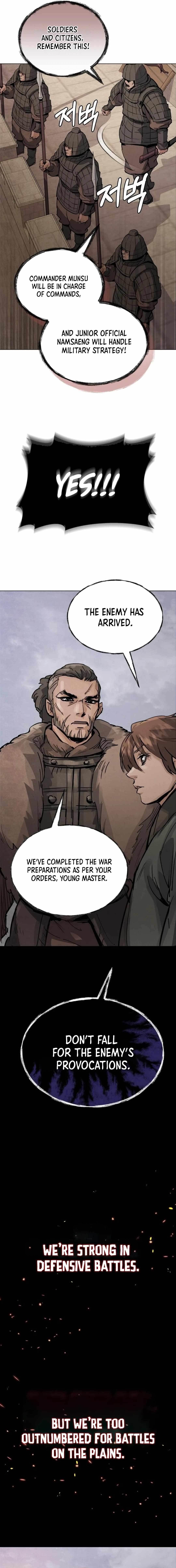 New Chronicles of Goguryeo Chapter 3 - Page 17 in English