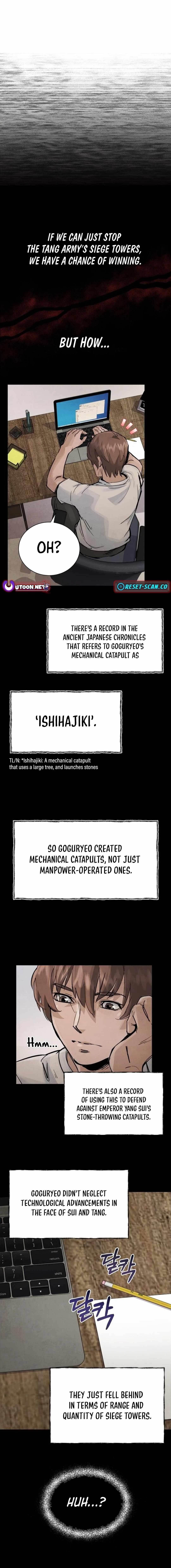 New Chronicles of Goguryeo Chapter 3 - Page 24 in English