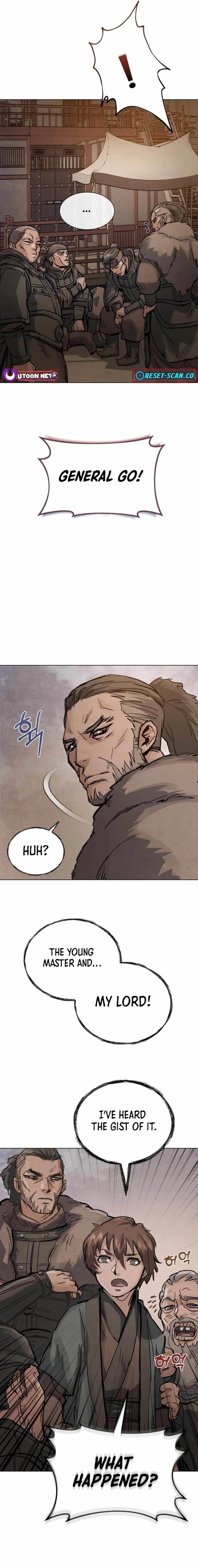 New Chronicles of Goguryeo Chapter 3 - Page 4 in English