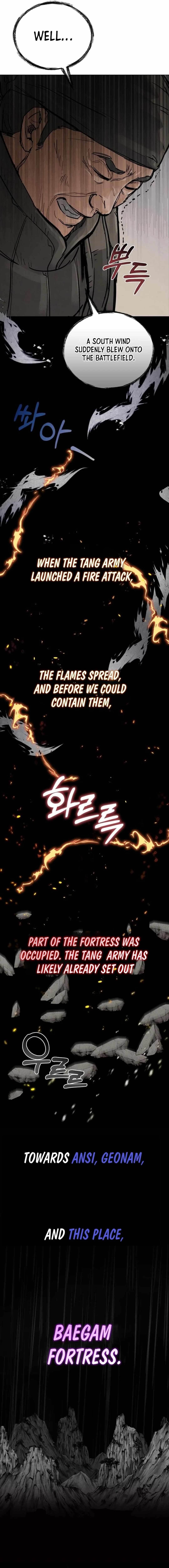 New Chronicles of Goguryeo Chapter 3 - Page 5 in English