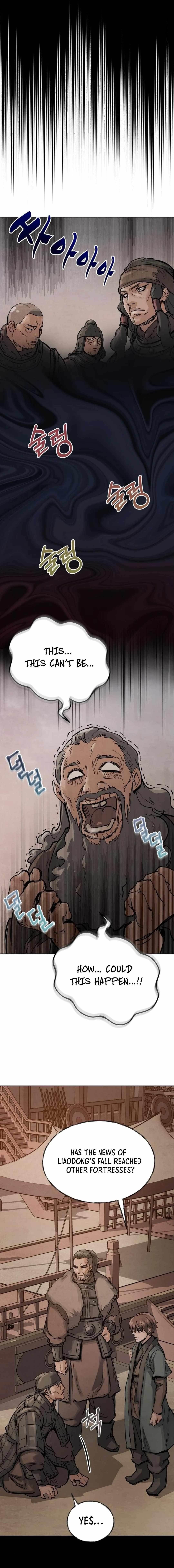 New Chronicles of Goguryeo Chapter 3 - Page 6 in English