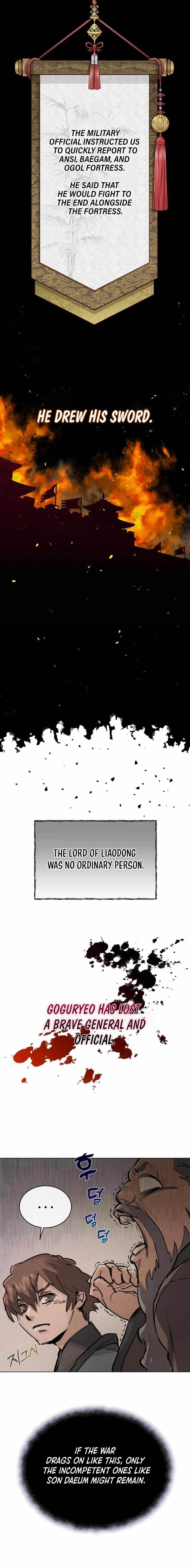 New Chronicles of Goguryeo Chapter 3 - Page 7 in English