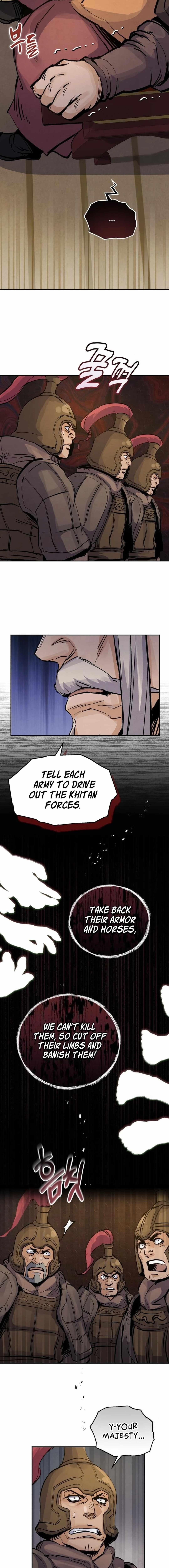 New Chronicles of Goguryeo Chapter 34 - Page 12 in English