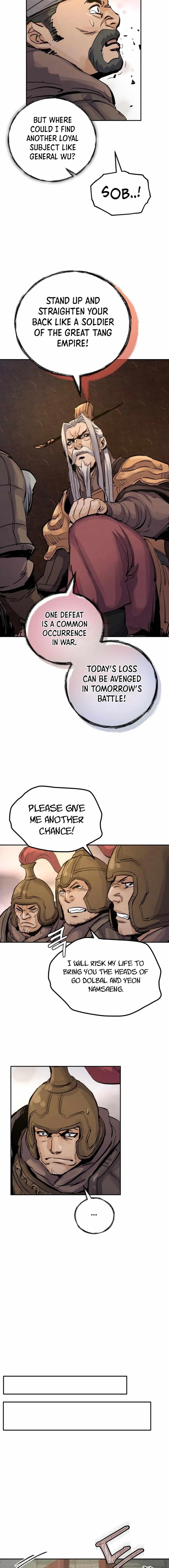 New Chronicles of Goguryeo Chapter 34 - Page 15 in English