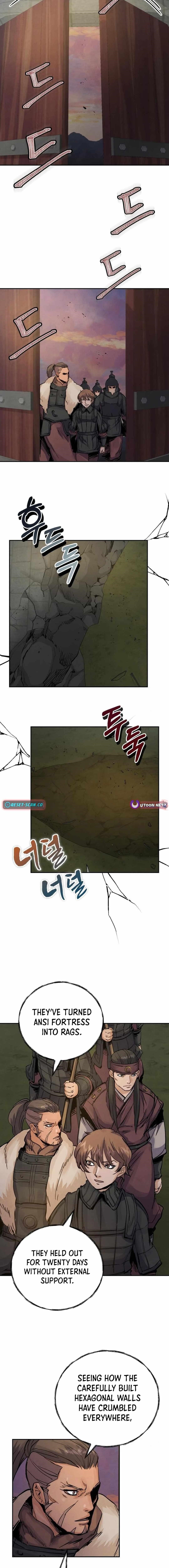 New Chronicles of Goguryeo Chapter 34 - Page 16 in English