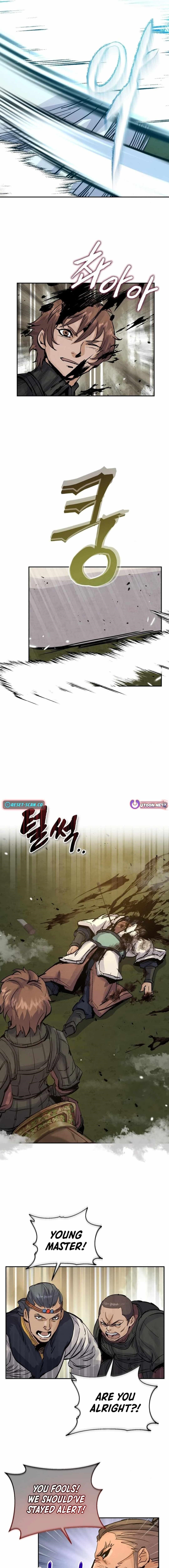 New Chronicles of Goguryeo Chapter 34 - Page 6 in English