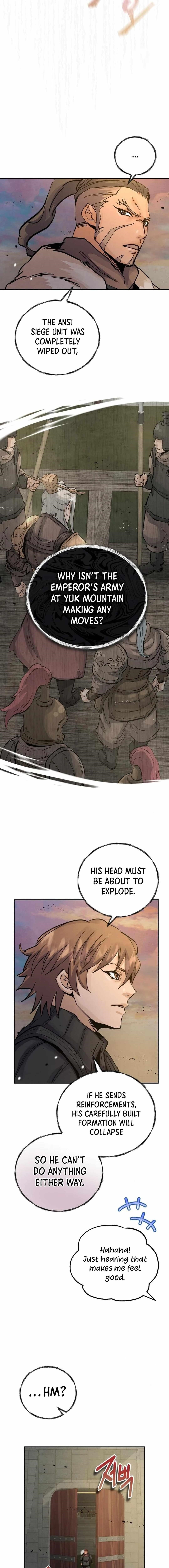 New Chronicles of Goguryeo Chapter 34 - Page 9 in English
