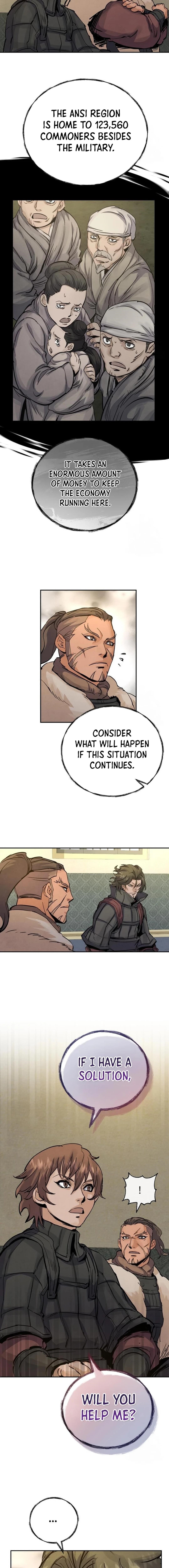 New Chronicles of Goguryeo Chapter 35 - Page 10 in English
