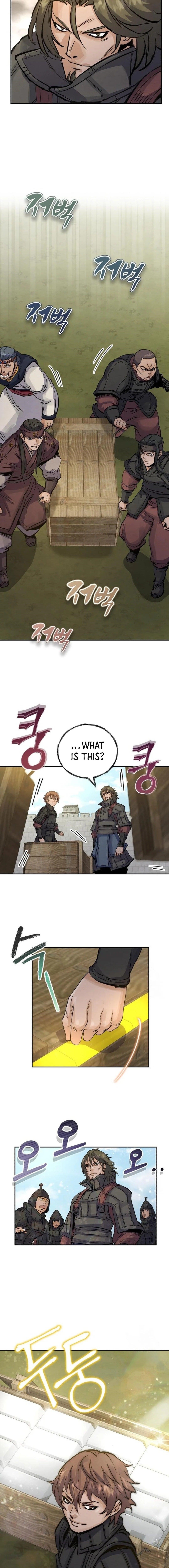 New Chronicles of Goguryeo Chapter 35 - Page 11 in English
