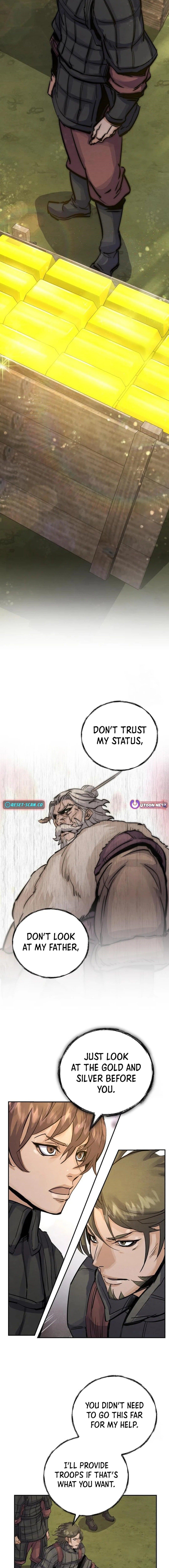 New Chronicles of Goguryeo Chapter 35 - Page 12 in English