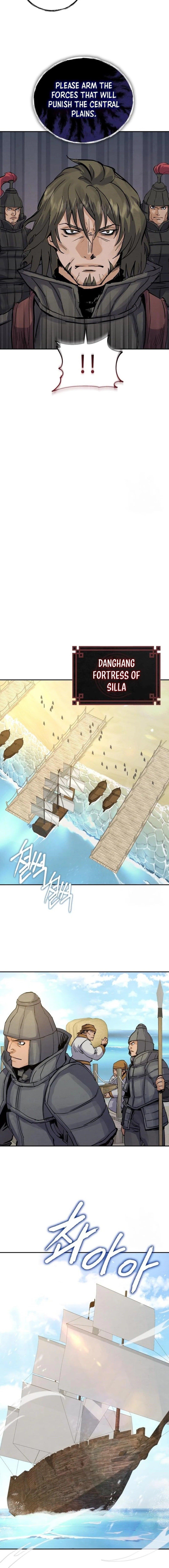 New Chronicles of Goguryeo Chapter 35 - Page 14 in English