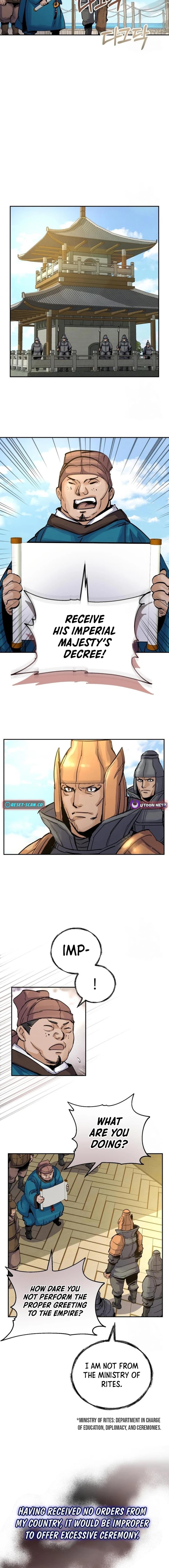 New Chronicles of Goguryeo Chapter 35 - Page 17 in English
