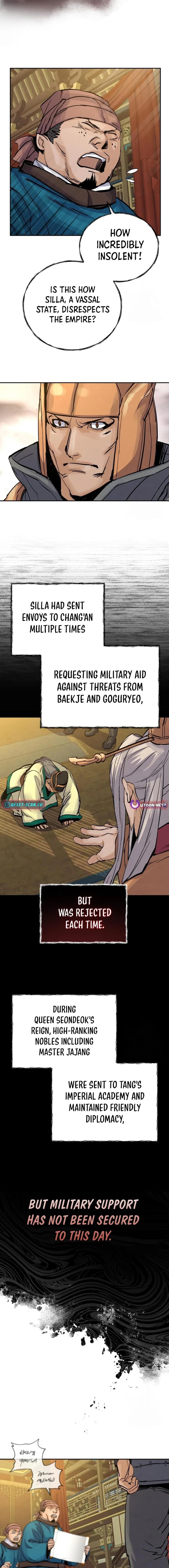 New Chronicles of Goguryeo Chapter 35 - Page 18 in English