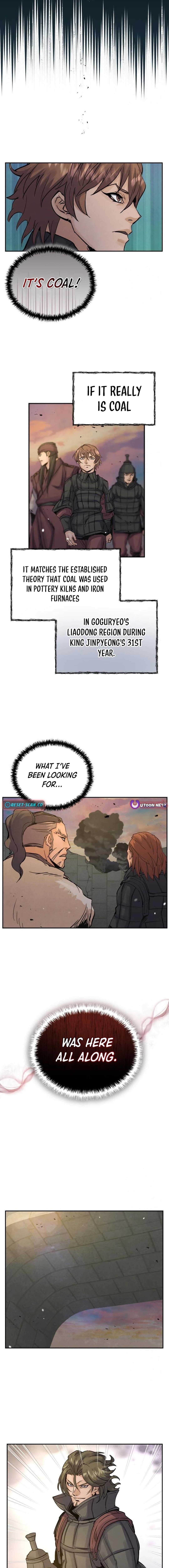New Chronicles of Goguryeo Chapter 35 - Page 5 in English