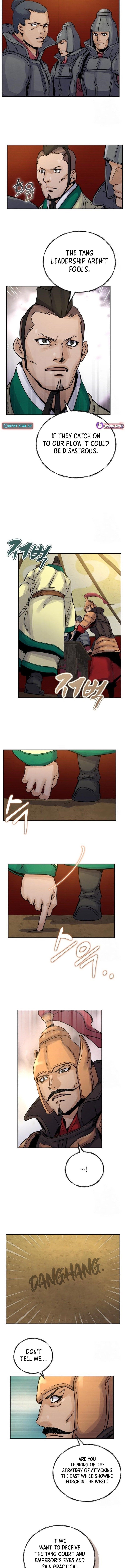 New Chronicles of Goguryeo Chapter 36 - Page 10 in English