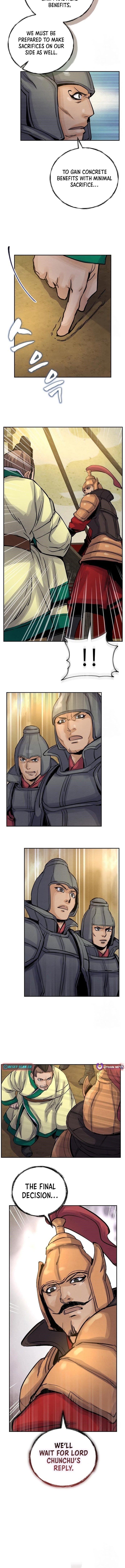 New Chronicles of Goguryeo Chapter 36 - Page 11 in English