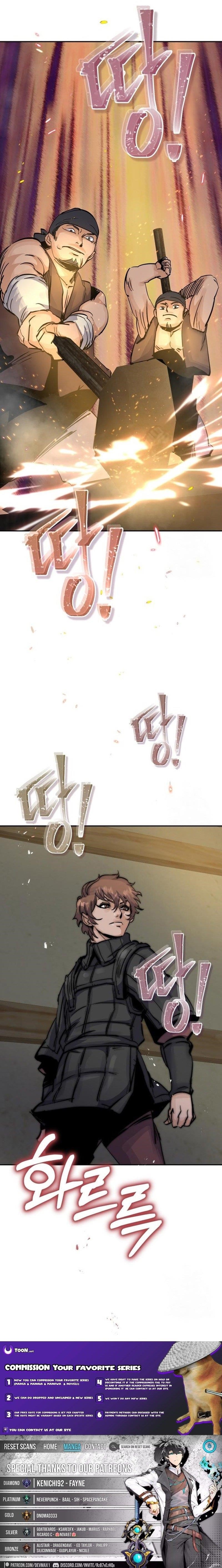 New Chronicles of Goguryeo Chapter 36 - Page 13 in English