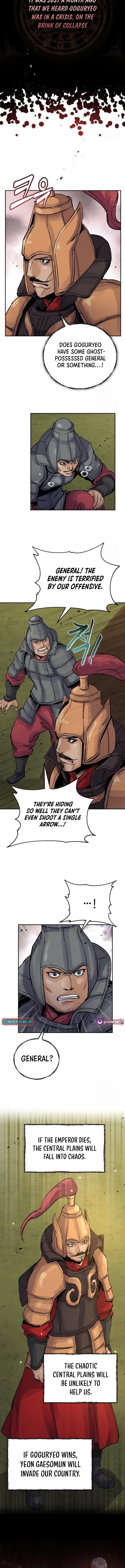 New Chronicles of Goguryeo Chapter 36 - Page 4 in English