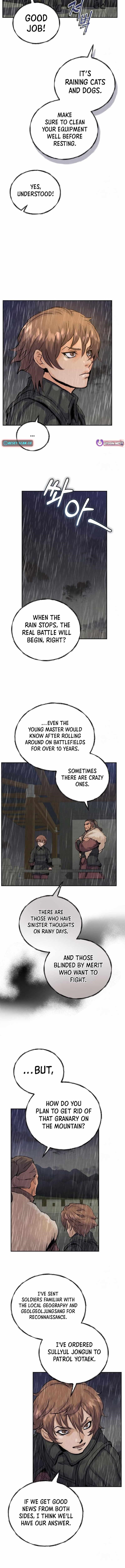 New Chronicles of Goguryeo Chapter 37 - Page 13 in English
