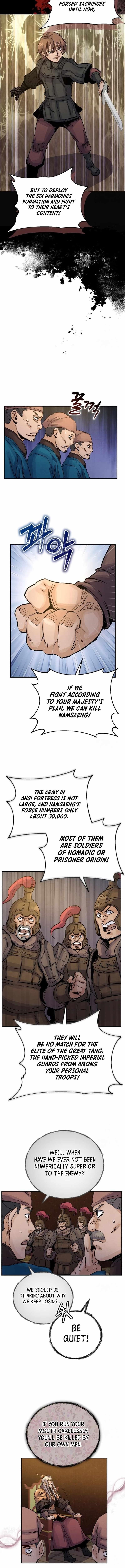 New Chronicles of Goguryeo Chapter 37 - Page 9 in English
