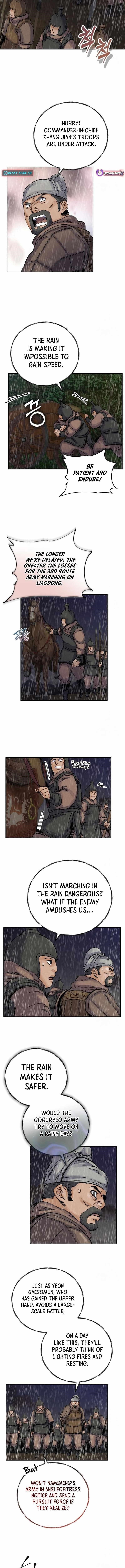 New Chronicles of Goguryeo Chapter 38 - Page 11 in English