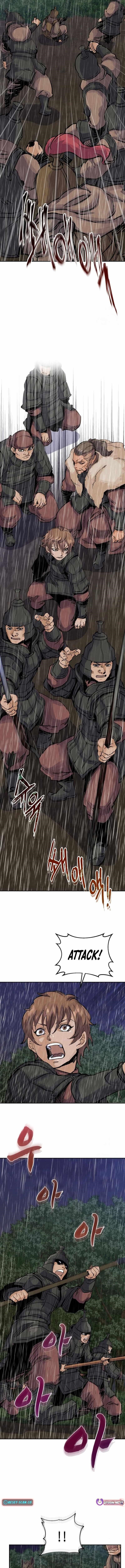 New Chronicles of Goguryeo Chapter 38 - Page 13 in English