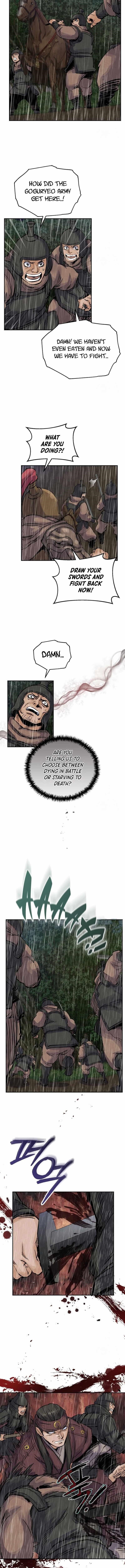 New Chronicles of Goguryeo Chapter 38 - Page 14 in English