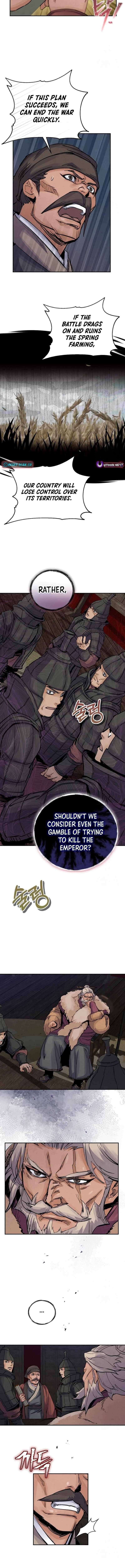 New Chronicles of Goguryeo Chapter 38 - Page 7 in English