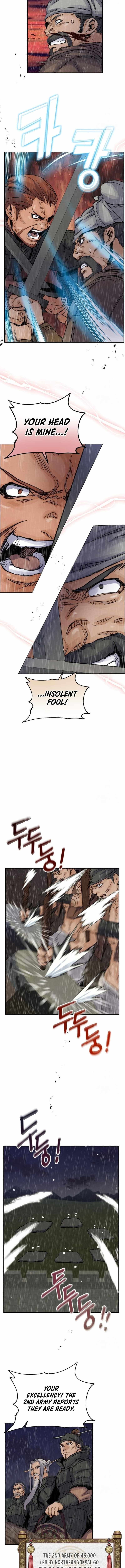 New Chronicles of Goguryeo Chapter 39 - Page 12 in English