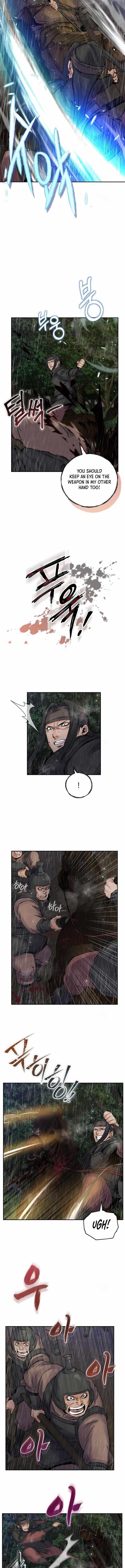 New Chronicles of Goguryeo Chapter 39 - Page 9 in English