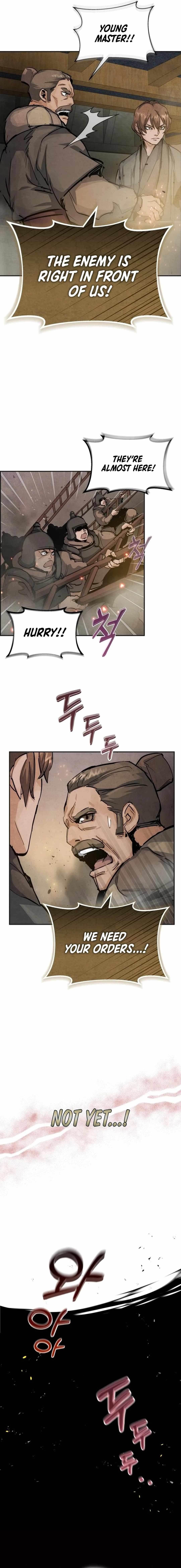 New Chronicles of Goguryeo Chapter 4 - Page 10 in English