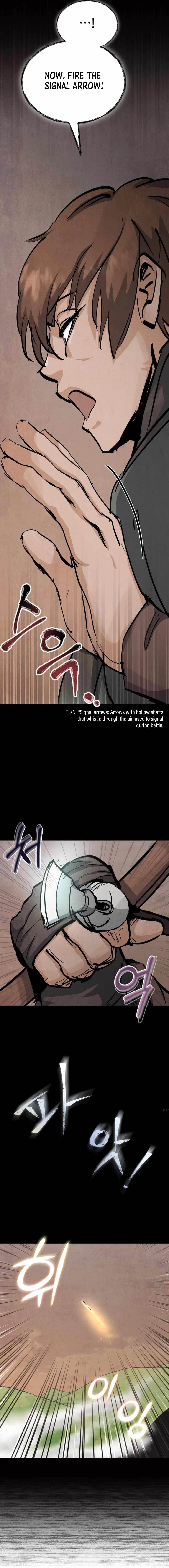 New Chronicles of Goguryeo Chapter 4 - Page 11 in English