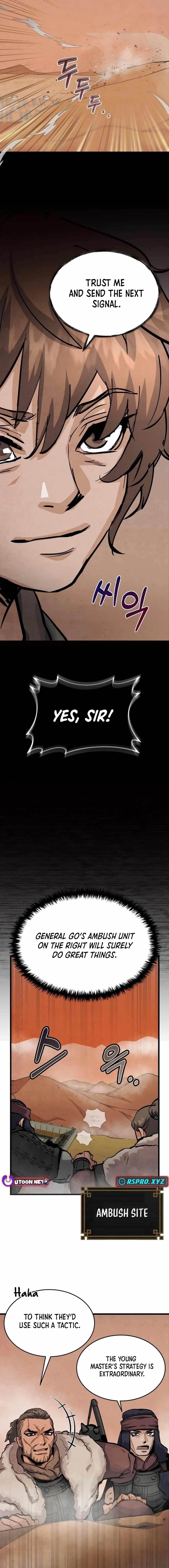 New Chronicles of Goguryeo Chapter 4 - Page 15 in English