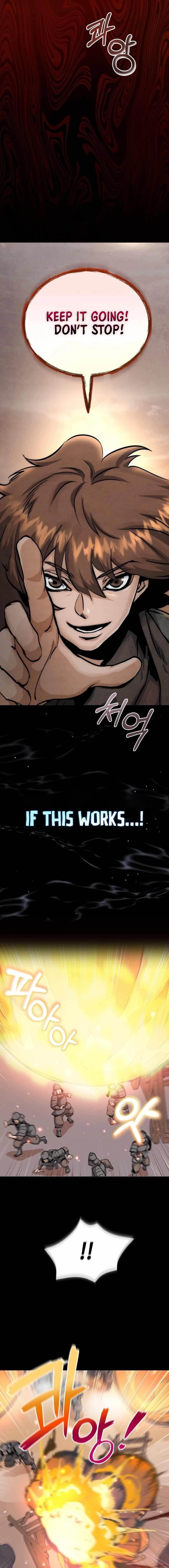 New Chronicles of Goguryeo Chapter 4 - Page 3 in English