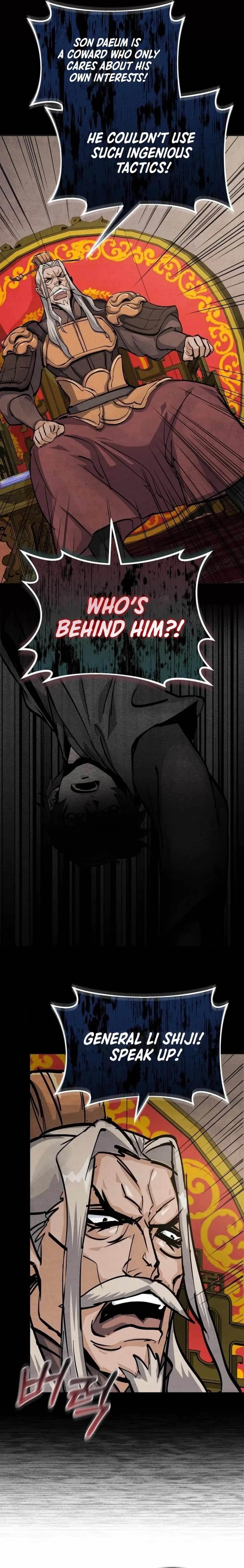 New Chronicles of Goguryeo Chapter 4 - Page 7 in English