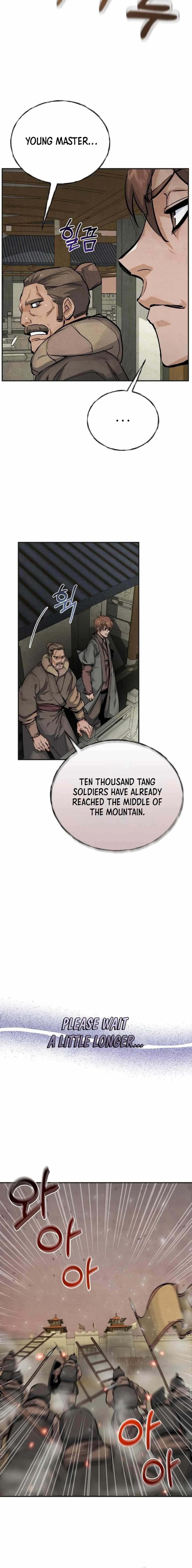 New Chronicles of Goguryeo Chapter 4 - Page 9 in English