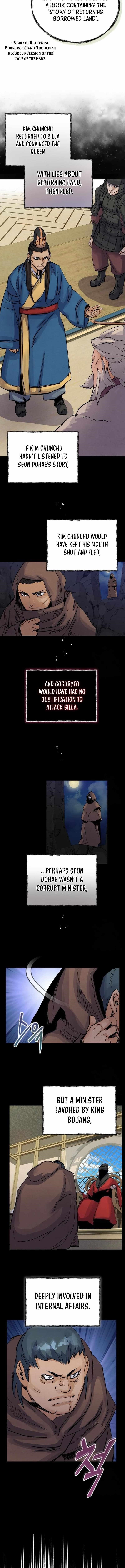 New Chronicles of Goguryeo Chapter 40 - Page 12 in English