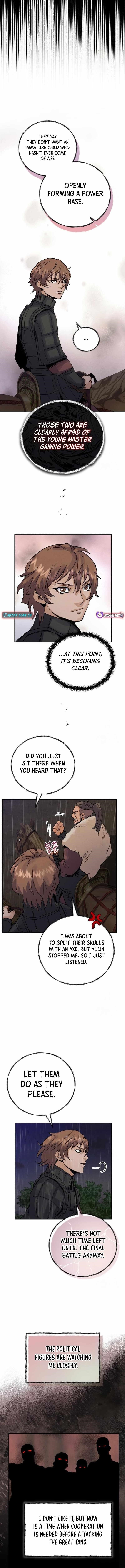 New Chronicles of Goguryeo Chapter 40 - Page 13 in English