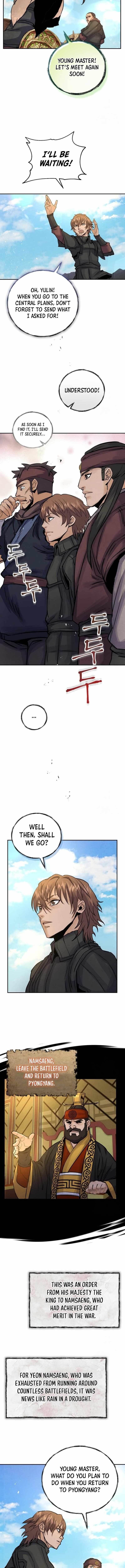 New Chronicles of Goguryeo Chapter 43 - Page 10 in English