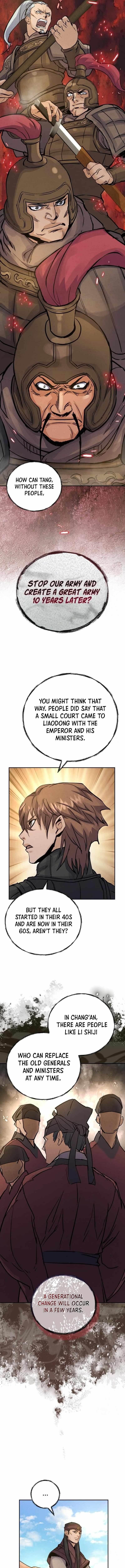 New Chronicles of Goguryeo Chapter 43 - Page 13 in English