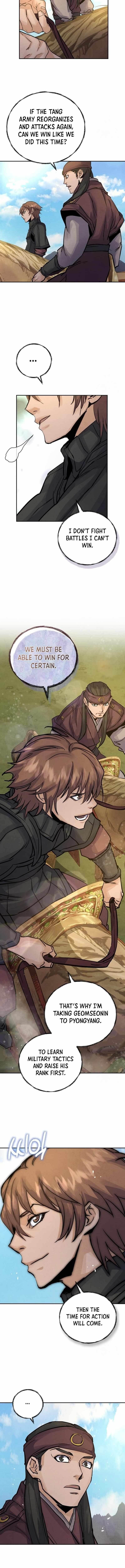 New Chronicles of Goguryeo Chapter 43 - Page 14 in English