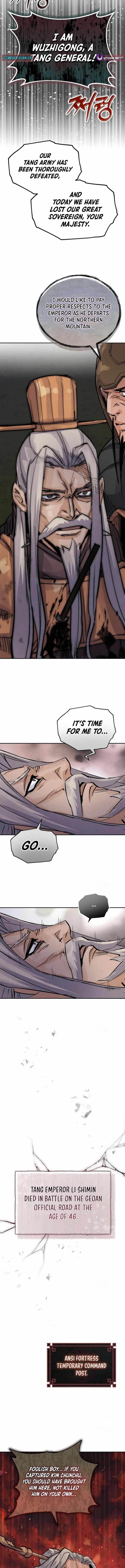 New Chronicles of Goguryeo Chapter 43 - Page 3 in English