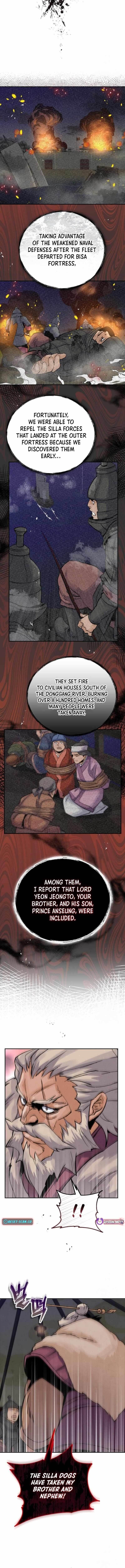 New Chronicles of Goguryeo Chapter 43 - Page 5 in English