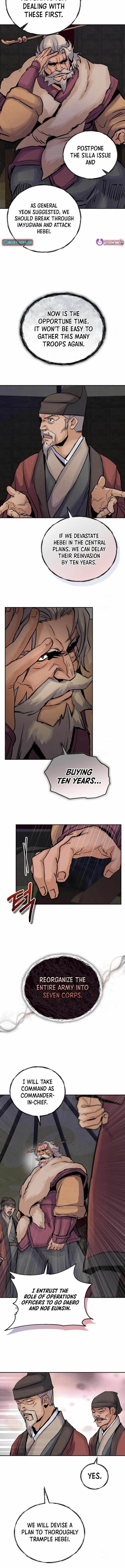 New Chronicles of Goguryeo Chapter 43 - Page 7 in English