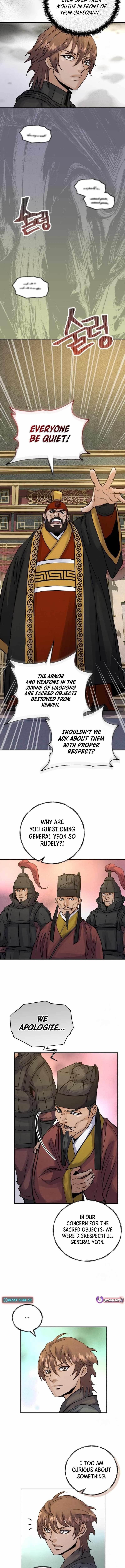 New Chronicles of Goguryeo Chapter 44 - Page 11 in English