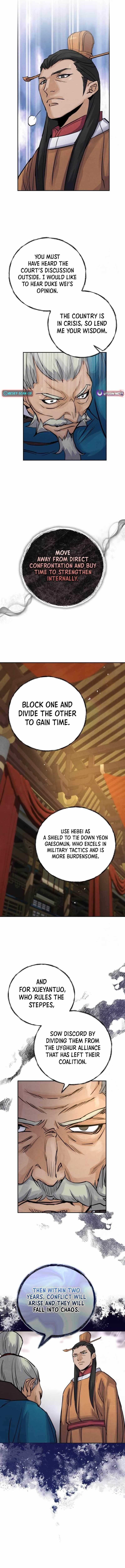 New Chronicles of Goguryeo Chapter 44 - Page 6 in English
