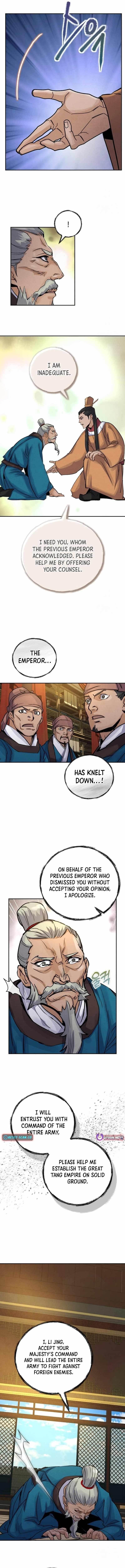 New Chronicles of Goguryeo Chapter 44 - Page 7 in English